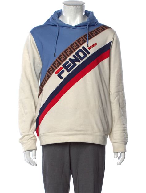 fendi hoody|fendi hoodie sale.